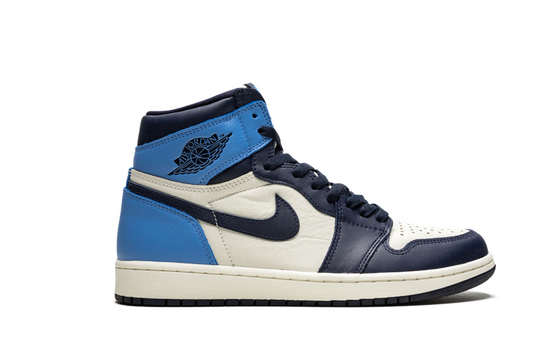 Jordan Air Jordan 1 Retro High OG "Obsidian/University Blue" sneakers