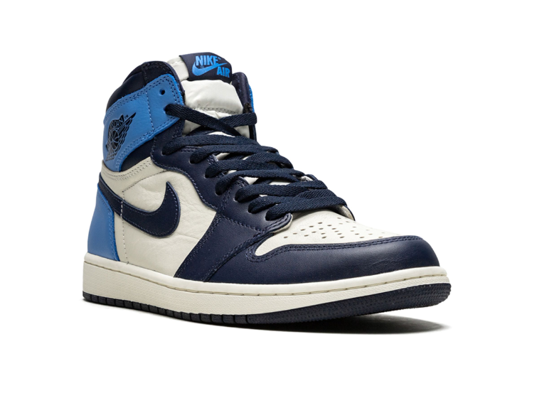 Jordan Air Jordan 1 Retro High OG "Obsidian/University Blue" sneakers