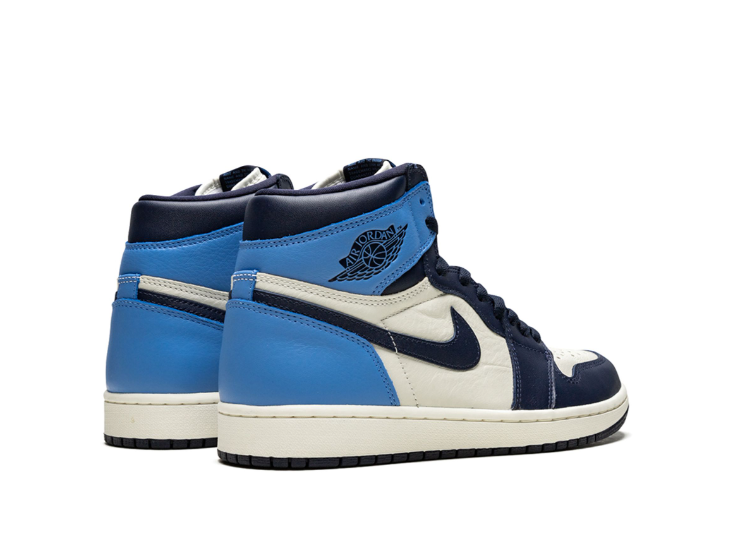 Jordan Air Jordan 1 Retro High OG "Obsidian/University Blue" sneakers