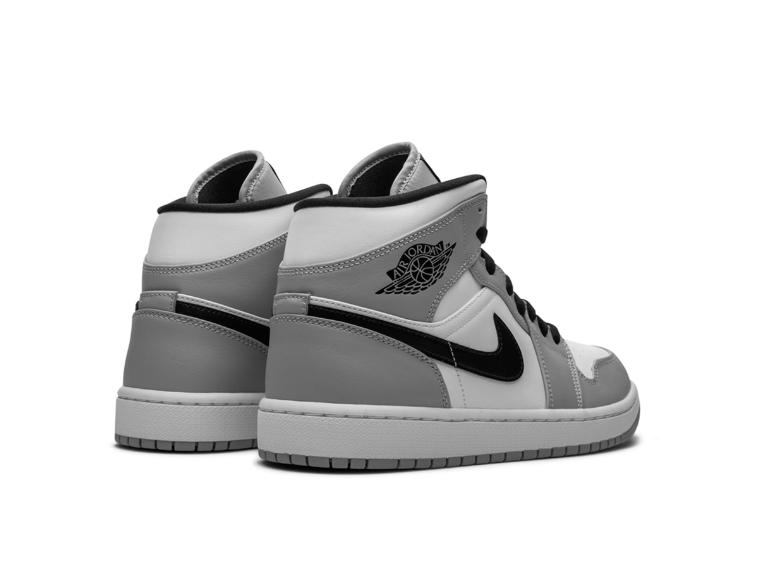 Jordan Air Jordan 1 Mid "Light Smoke Grey" sneakers